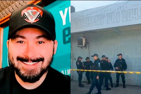 Radialista é Assassinado Dentro de Emissora Comunitária em Abaetetuba-Pa
