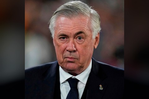 Ancelotti inicia reconstrução do vestiário da Seleção Brasileira após caos em derrota para a Argentina